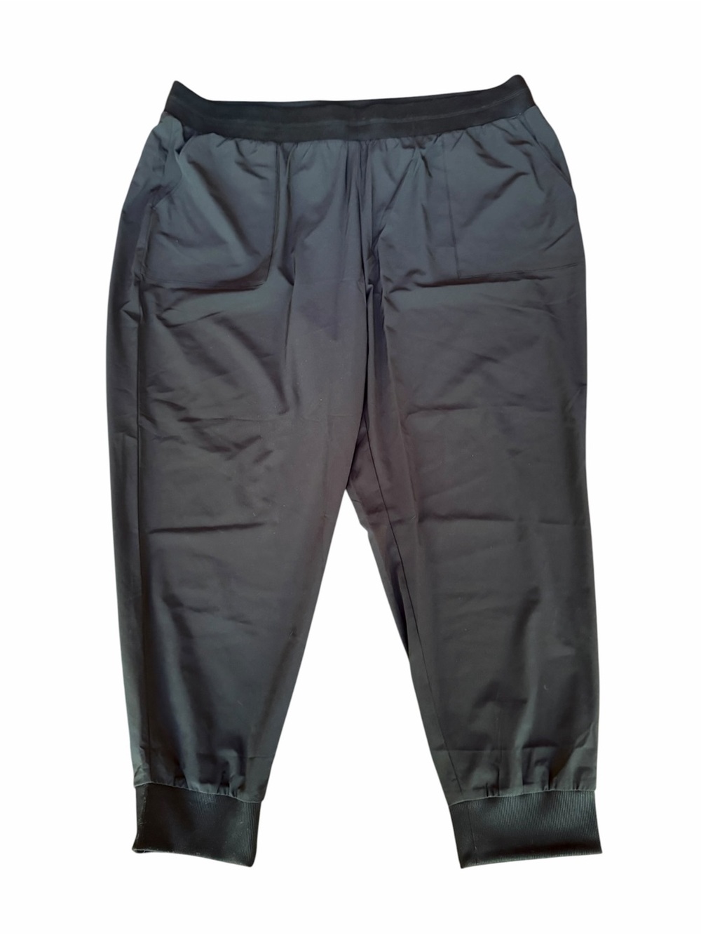 NWT T by Talbots Lightweight Woven Stretch Joggers